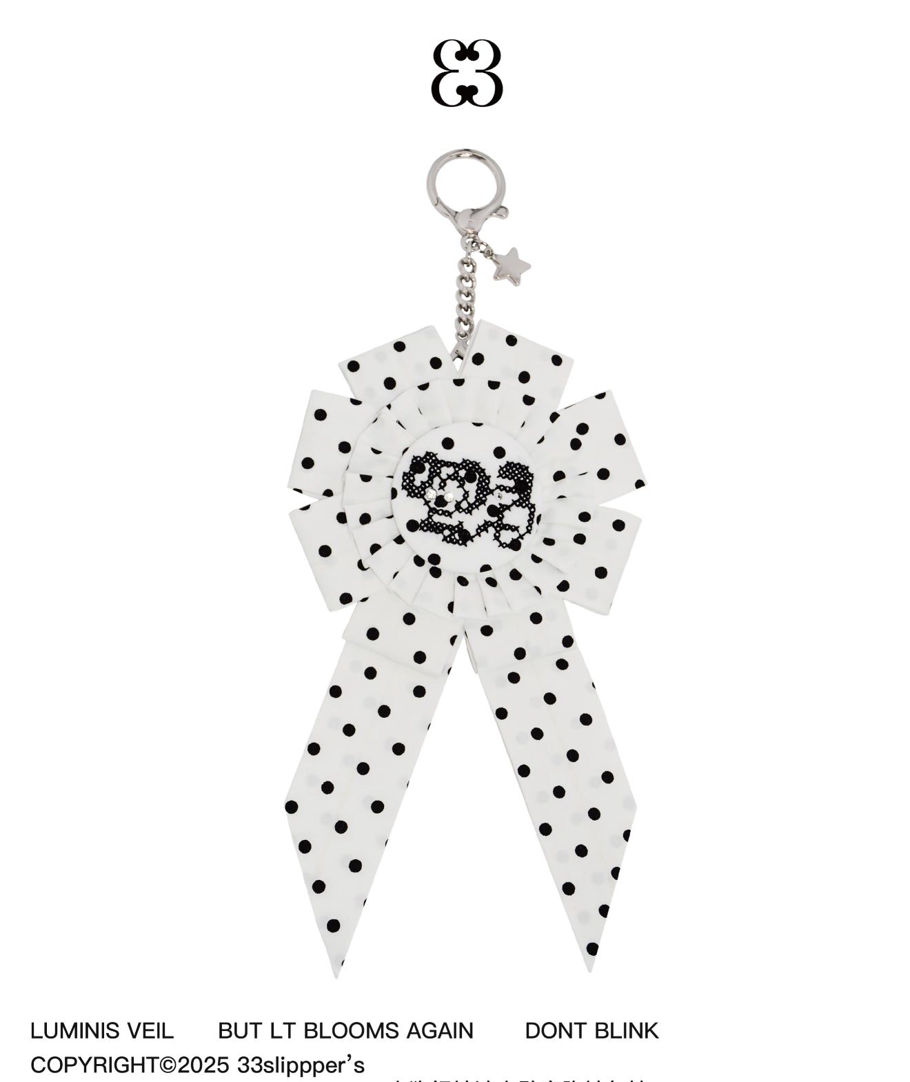 Puppy Club|Bag Charm & Brooch