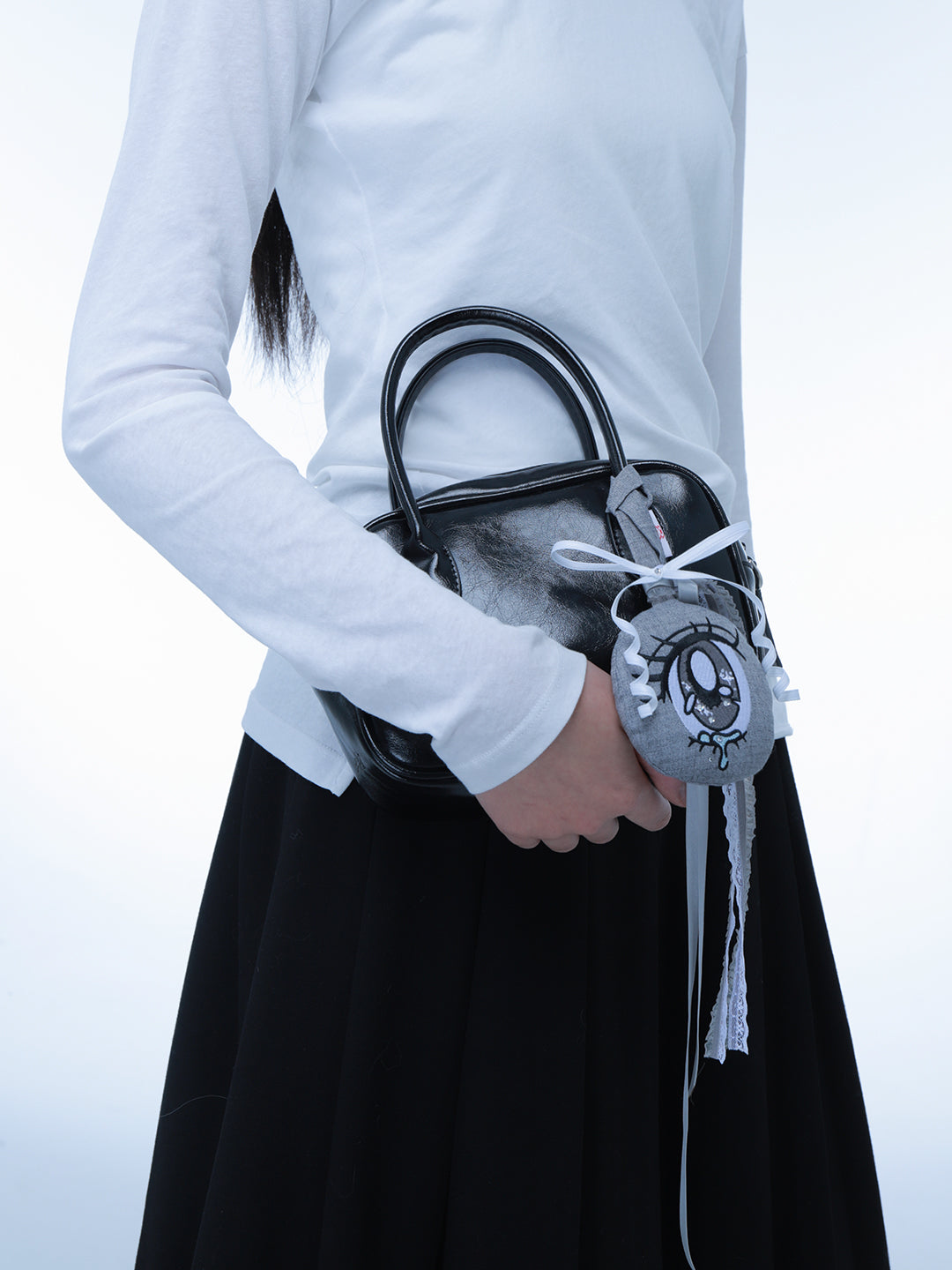 Don't Blink|Manga Eyes Bag Charm