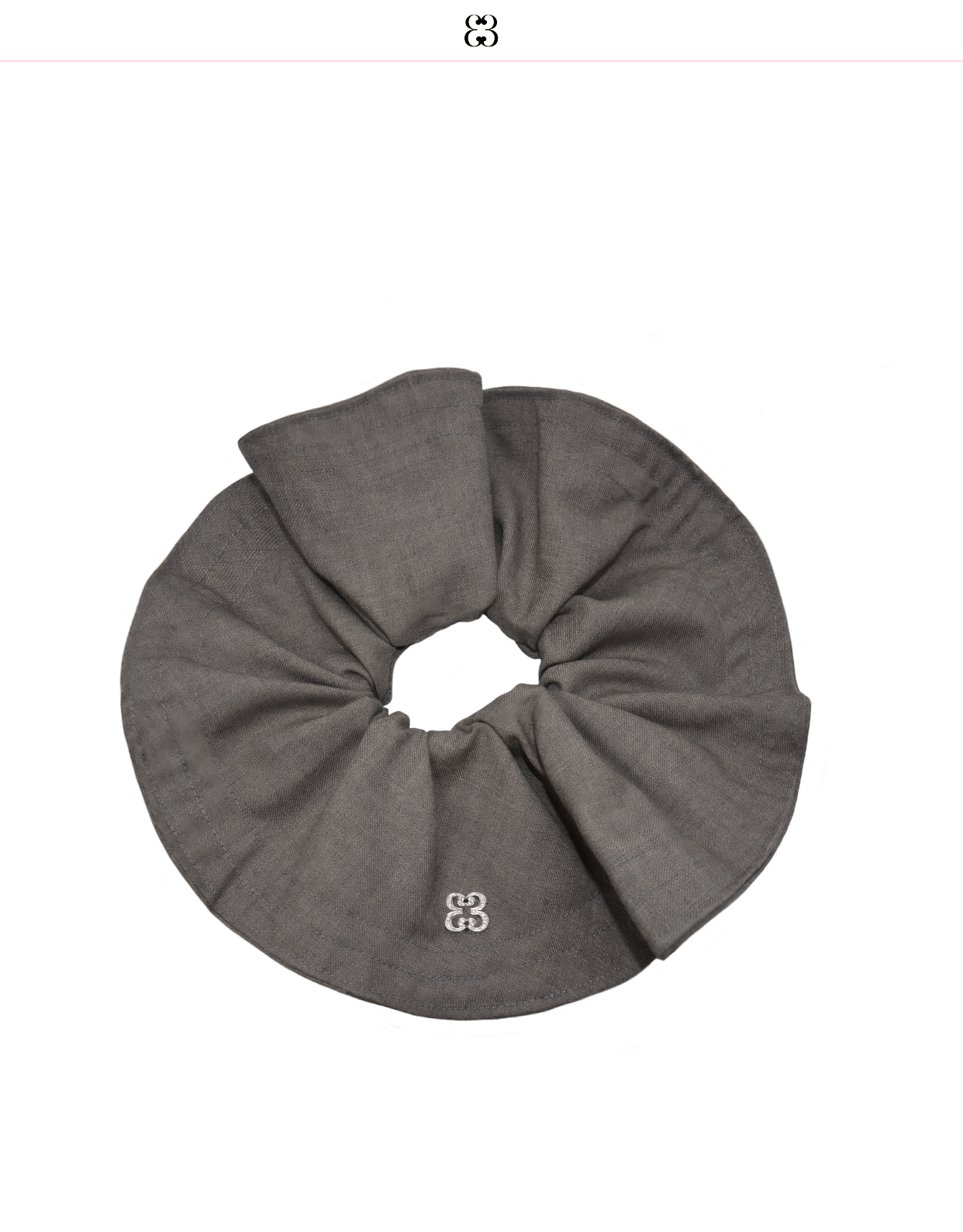 Huge Oversized Scrunchie
