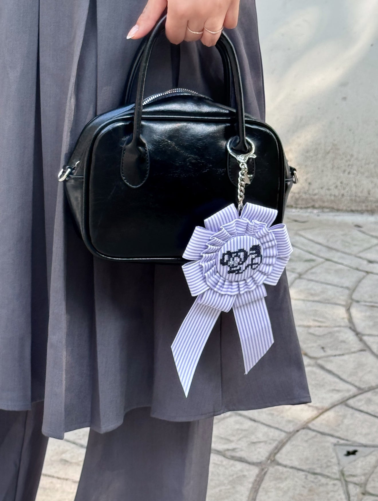 Puppy Club|Bag Charm & Brooch