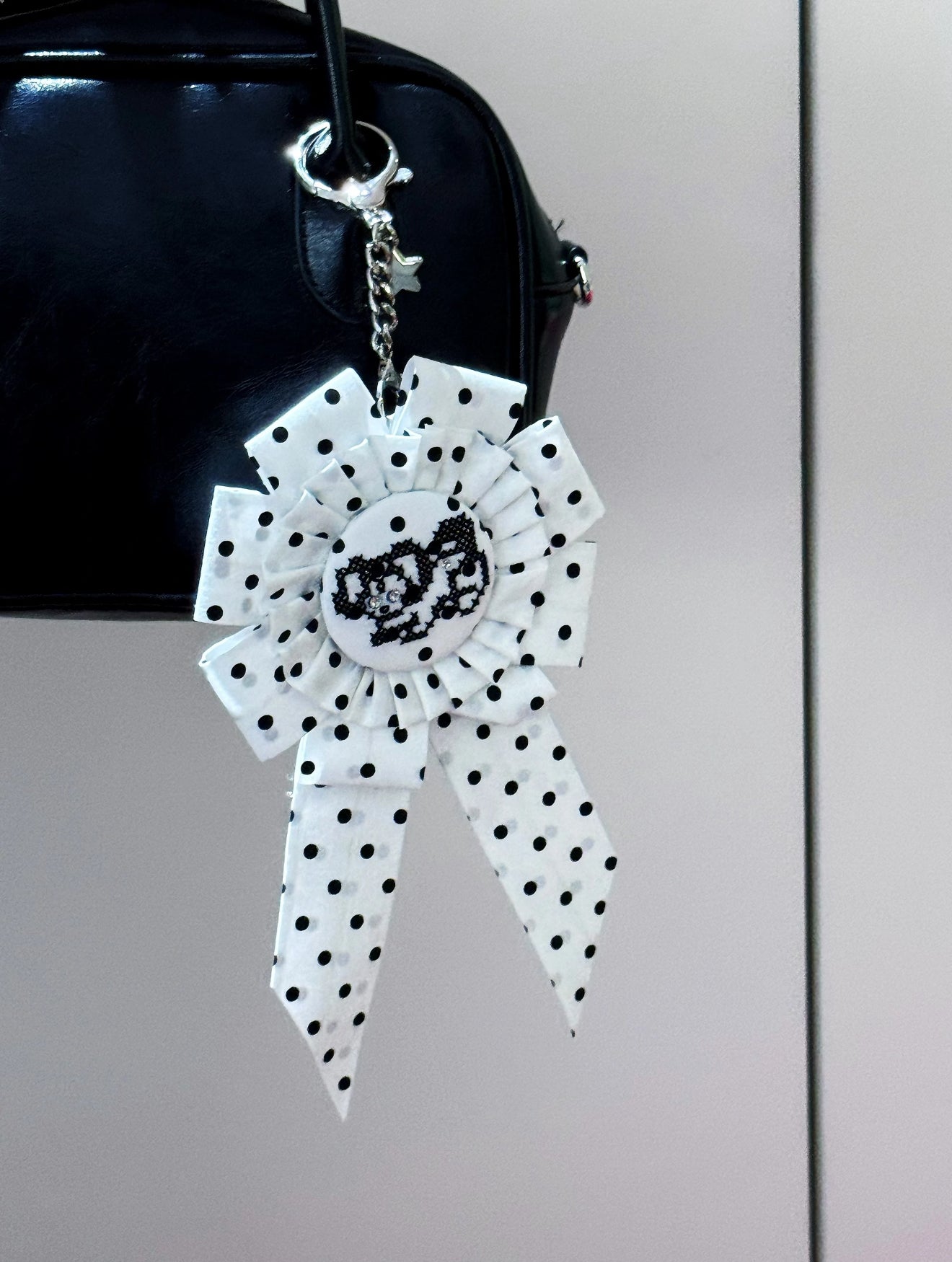Puppy Club|Bag Charm & Brooch