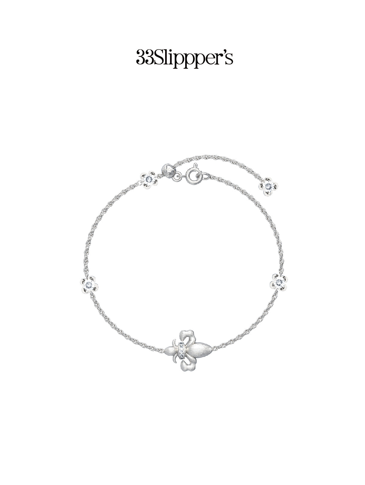 Luminis Veil｜Adjustable Iris Bracelet