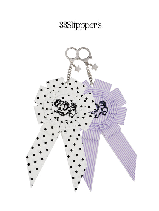 Puppy Club｜Bag Charm & Brooch