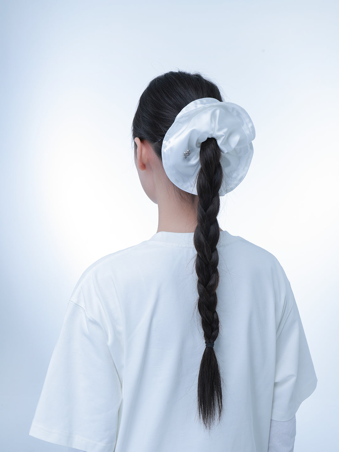 Huge Oversized Scrunchie